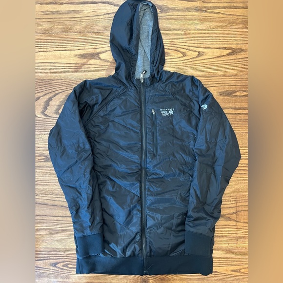 Mountain Hardwear Jackets & Blazers - Mountain Hardwear Reversible Midweight Full‎ Zip Jacket